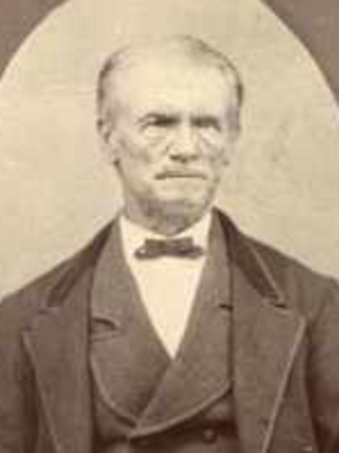 William Goodwin Noble (1811 - 1893) Profile